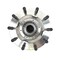 Conmet AFTERMARKET PRESET HUB ASSEMBLY PREMIUM FL FR HP10 ABS 10082213 - alternate 2